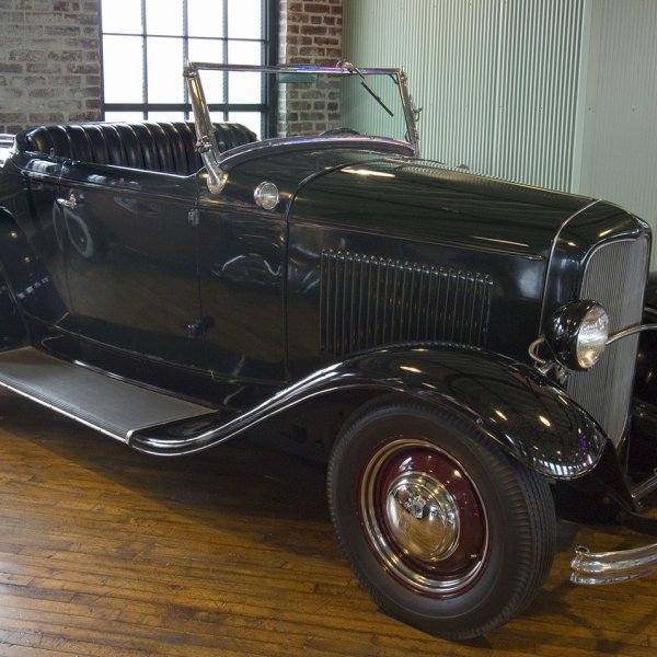 1932 Ford Dry Lakes Roadster and Show Car