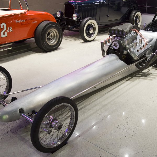 1963 AA/Fuel Dragster - “Dead End Kids”