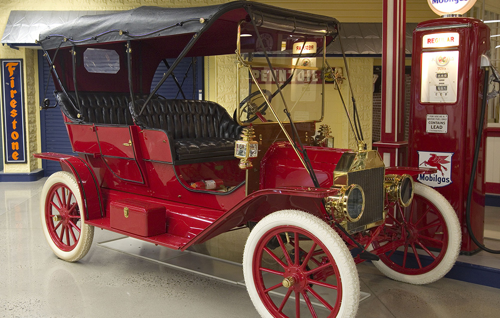 Antiques and Classics