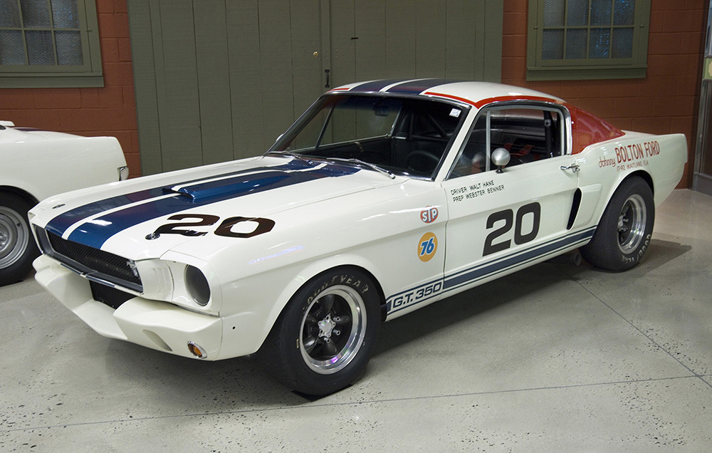 Race Cars - Early