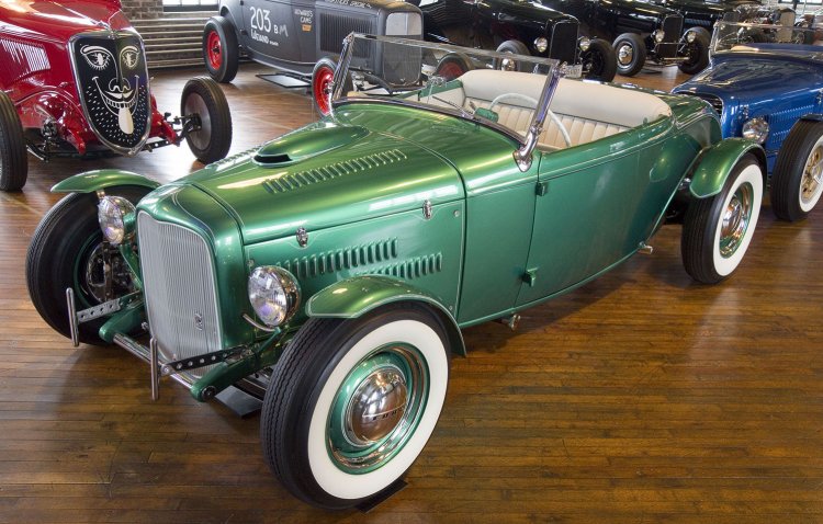 1932 Ford Ricky Nelson Roadster