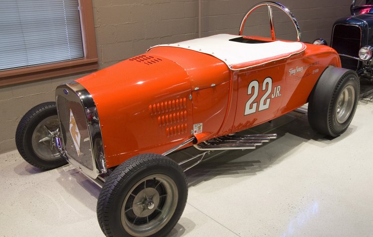 1929 Ford Tony Nancy Roadster