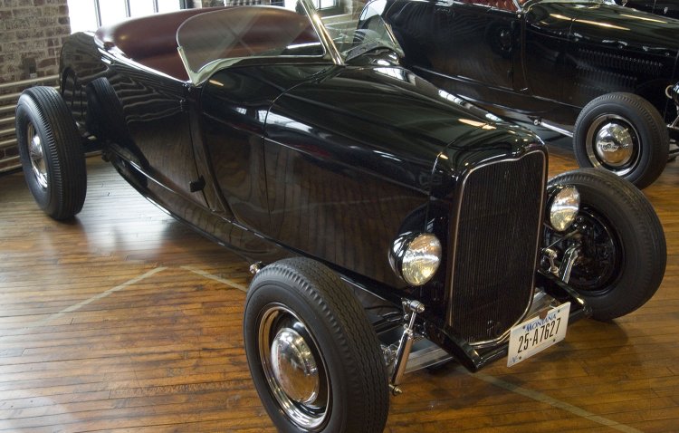 1929 Ford - "Courtney Roadster No. 03"