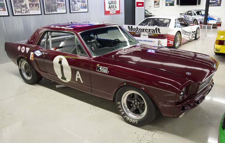 1966 Ford Mustang Trans-Am