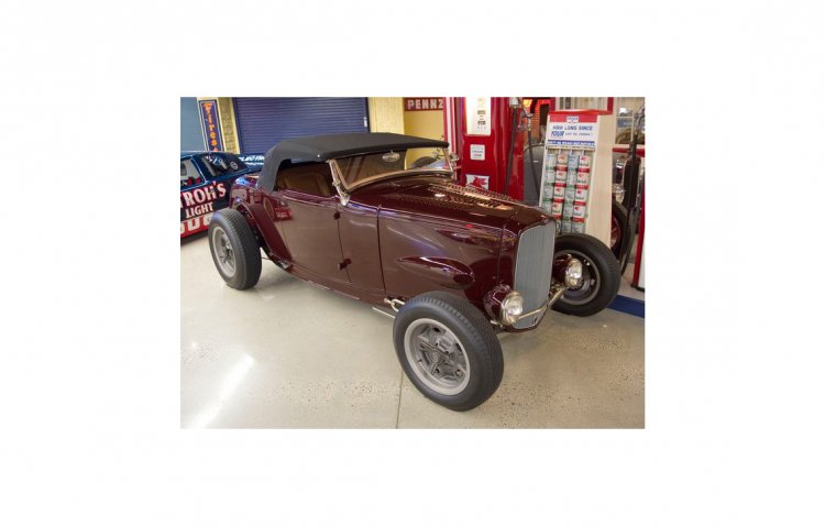 1932 Ford Roadster