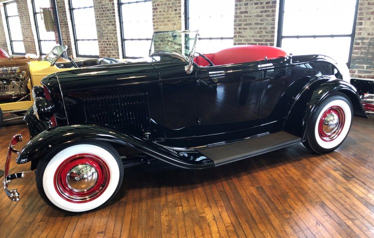 1932 Ford Lee Titus Roadster