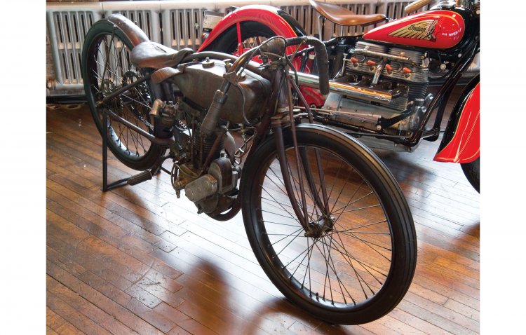 1946 Harley-Davidson “Knucklehead” with Sidecar | 3 Dog Garage