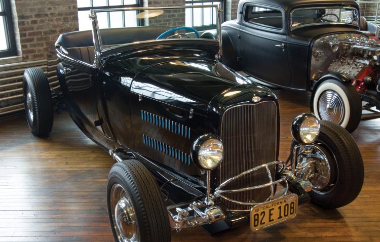 1932 Ford Ricky Nelson Roadster | 3 Dog Garage