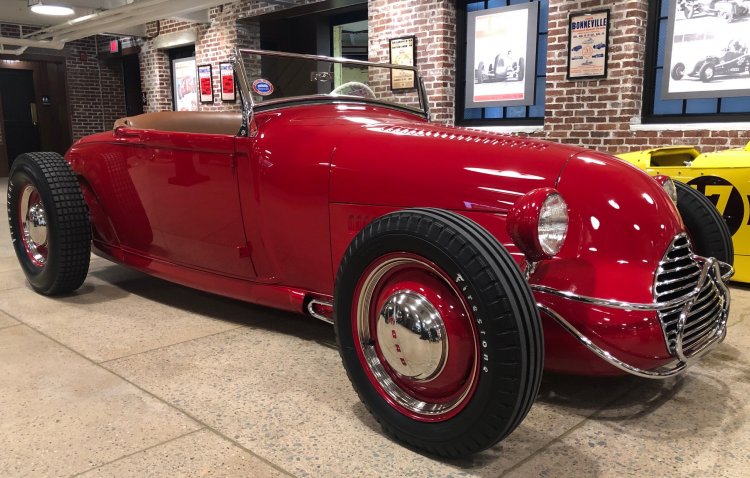 1929 Ford Dick Flint Roadster