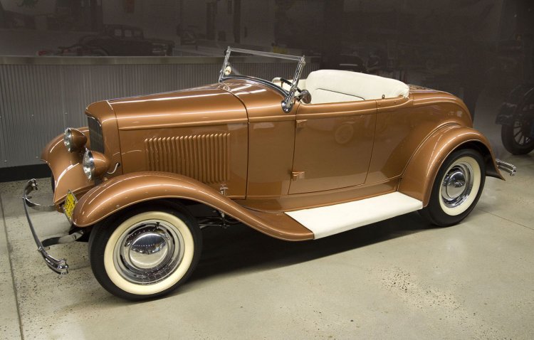 1932 Ford Roadster