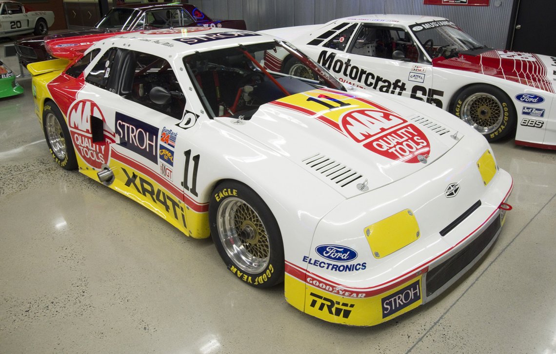 1986 Merkur Trans-Am IMSA GTO