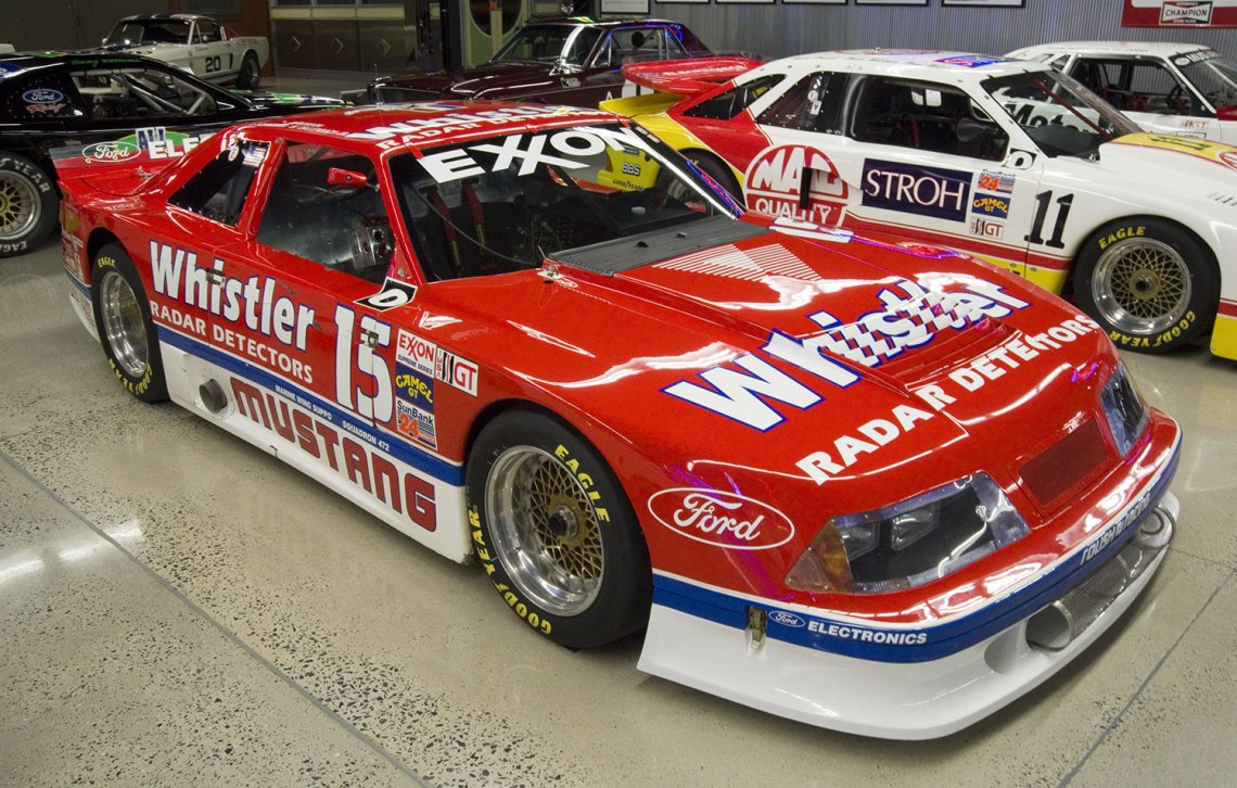 1992 ROUSH MUSTANG TRANS-AM / IMSA GTO