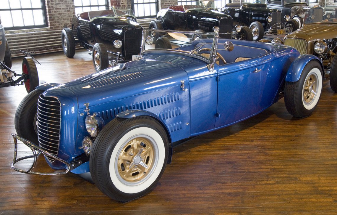 1932 Ford Roadster - Fitzgerald