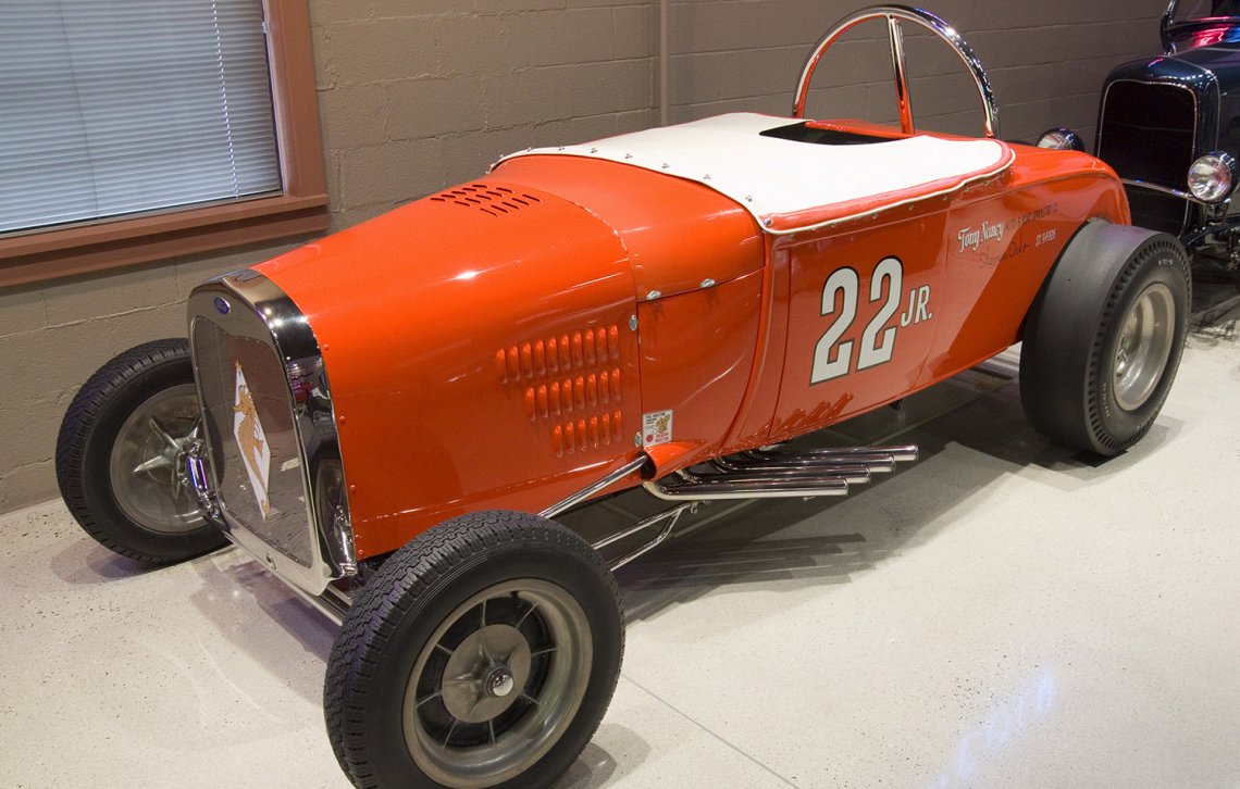 1929 Ford Tony Nancy Roadster