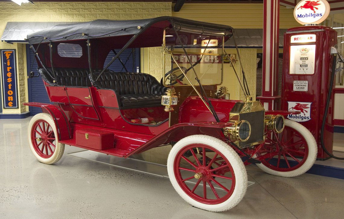 1909 Ford Model T