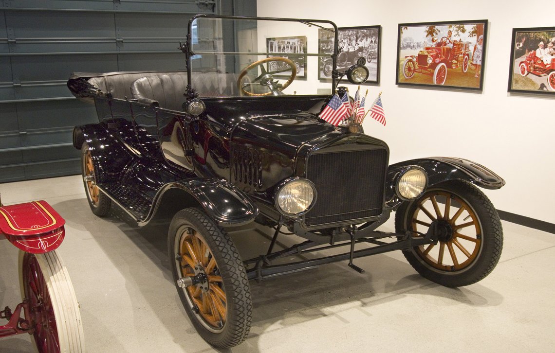 1919 Ford Model T