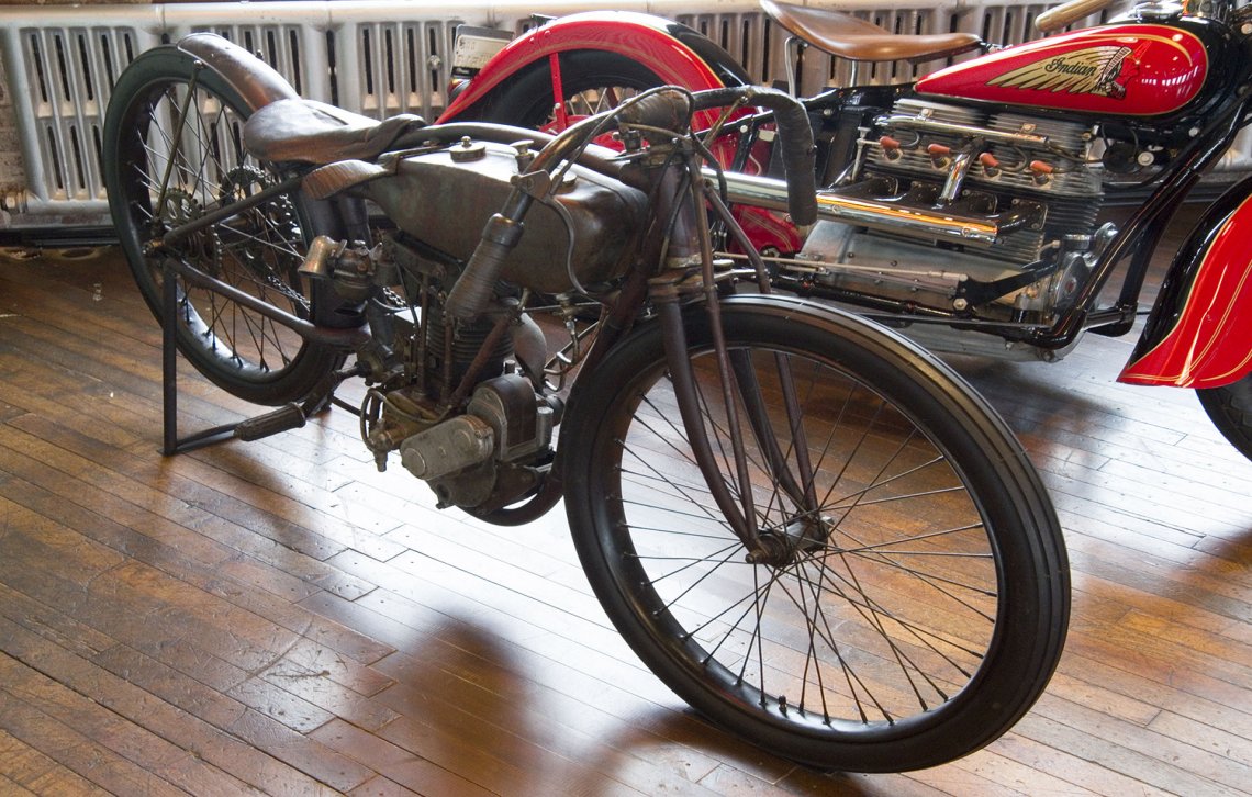 1926 Indian OHV Prince Racer