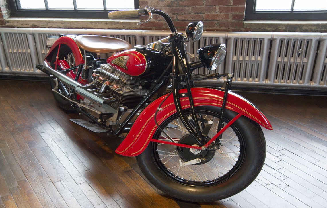1938 Indian Four