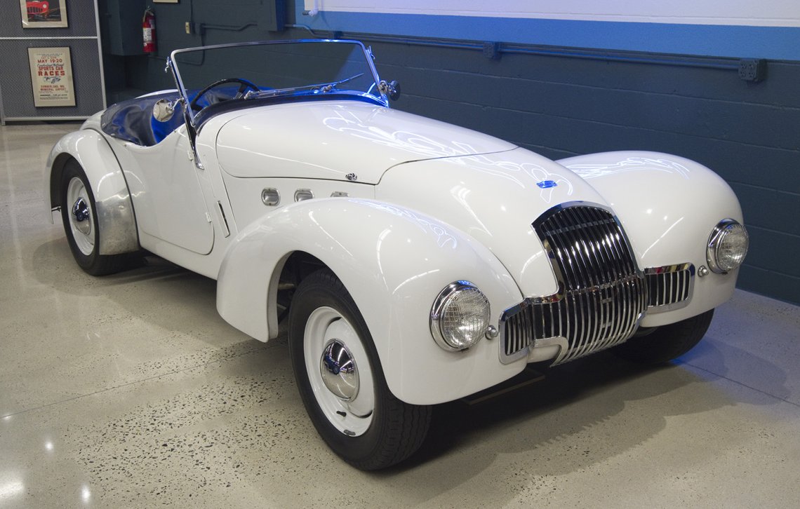 1948 Allard K1