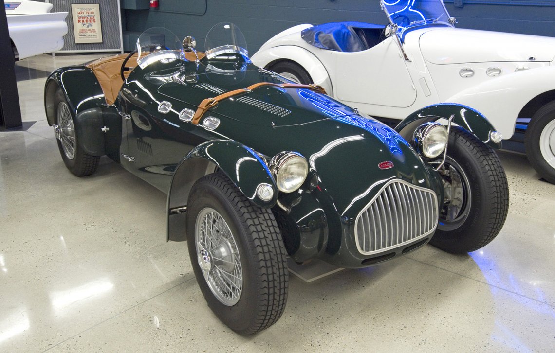 1951 Allard J2