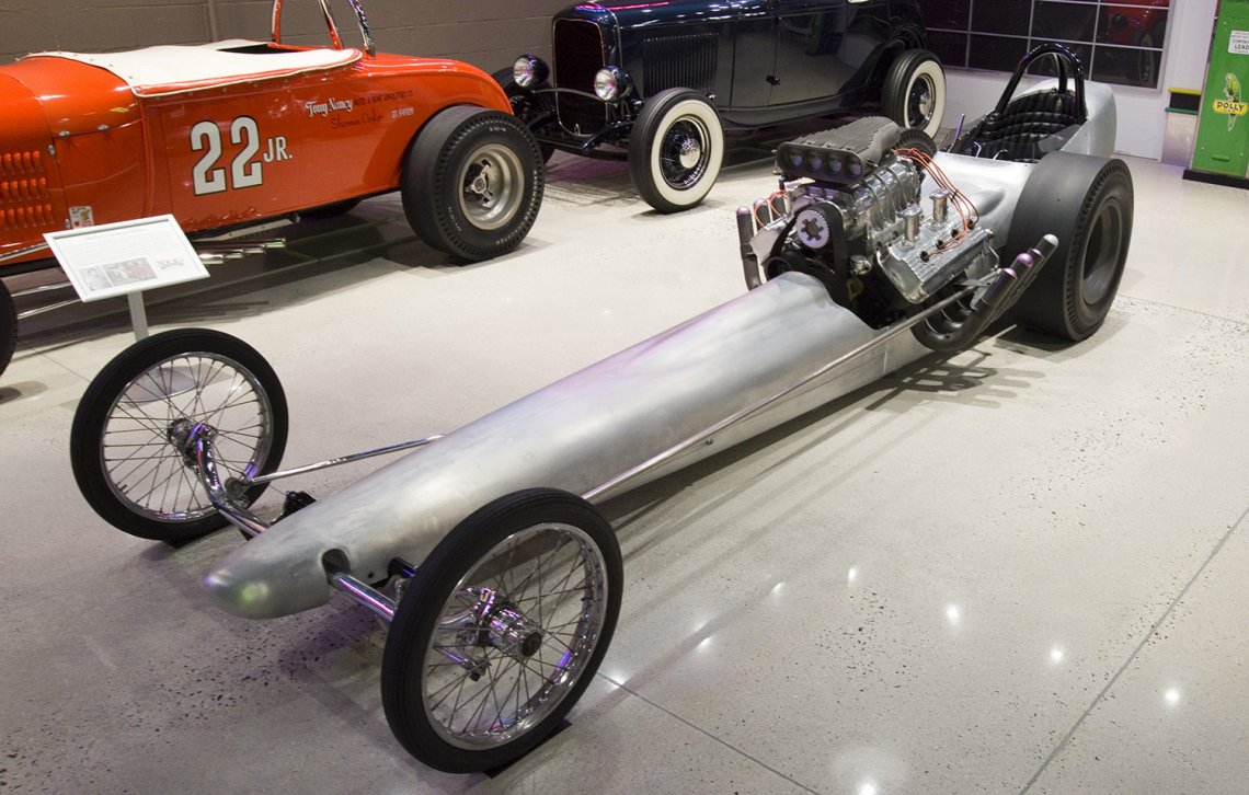 1963 AA/Fuel Dragster - “Dead End Kids”