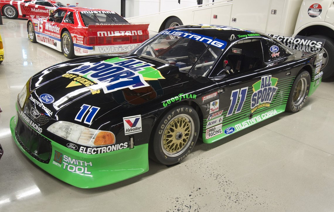 1996 Mustang Roush Cobra Trans-Am