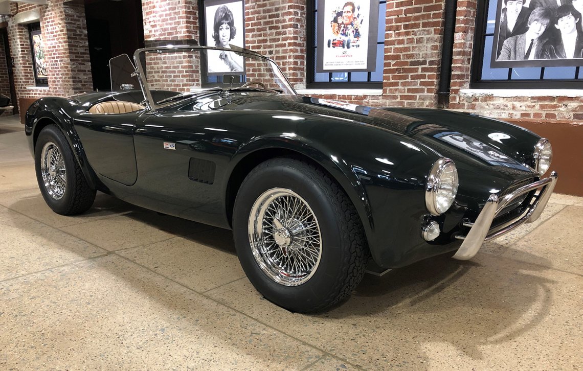 1964 Shelby Cobra CSX 2208