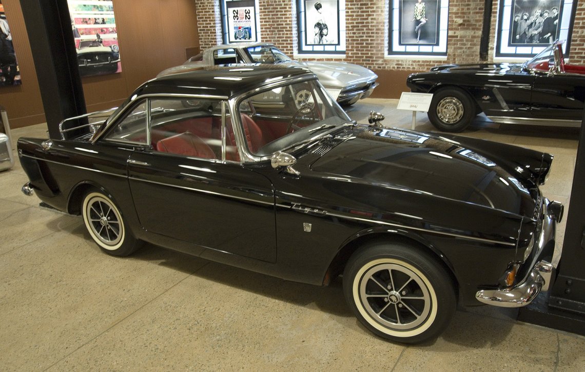 1964 Sunbeam Tiger Mk1