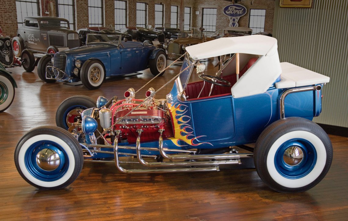 1922 Ford T-Bucket