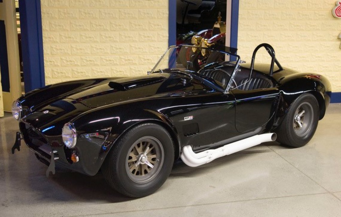 1965 Shelby 427 Competition Cobra