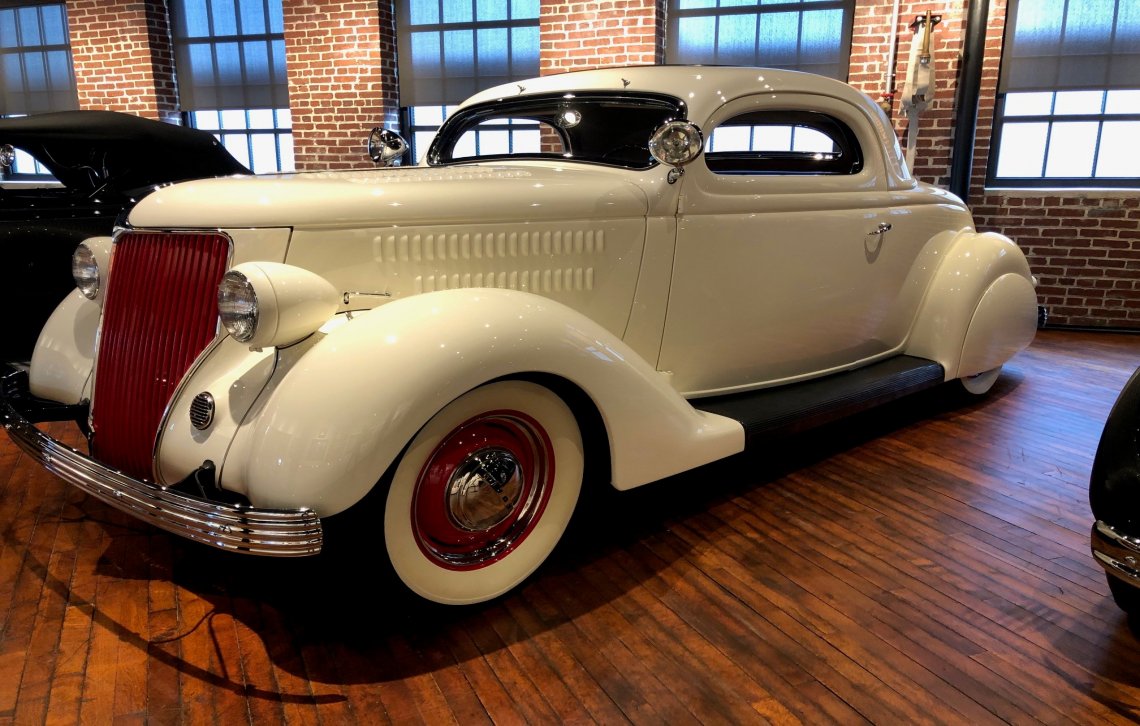 1936 Ford Pierson Bros