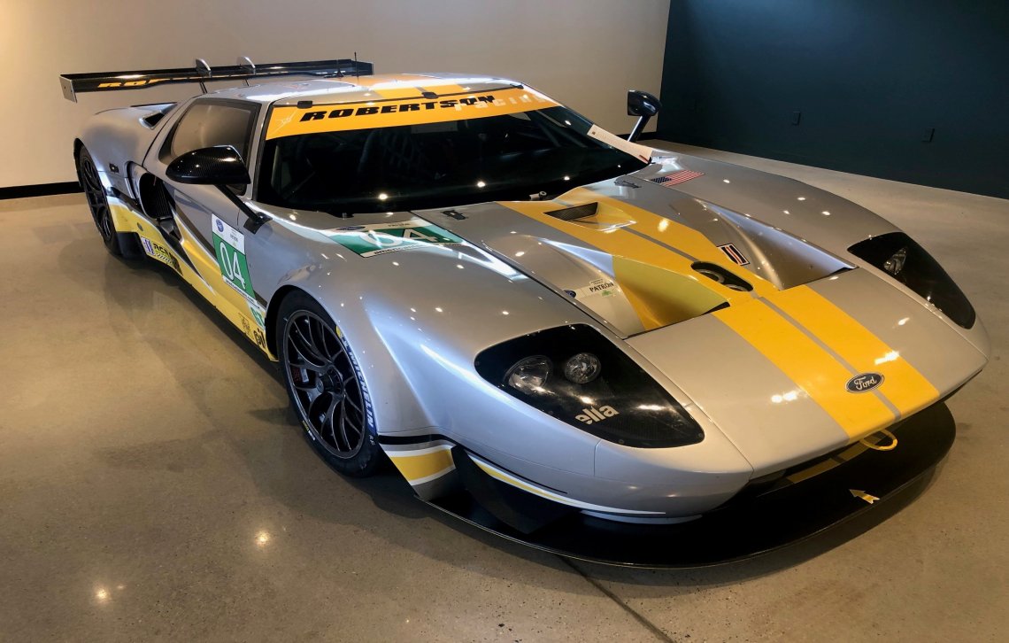 2006 Ford GT