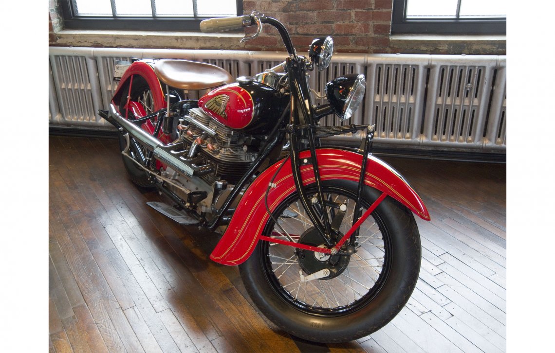 1938 Indian Four