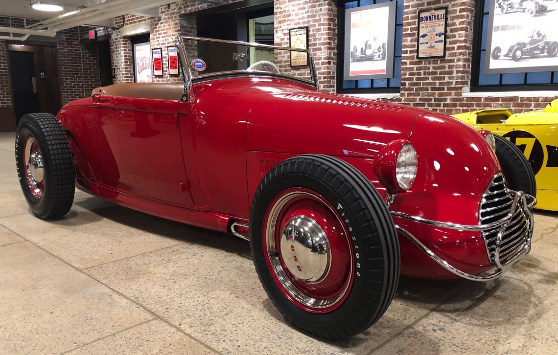 1929 Ford Dick Flint Roadster