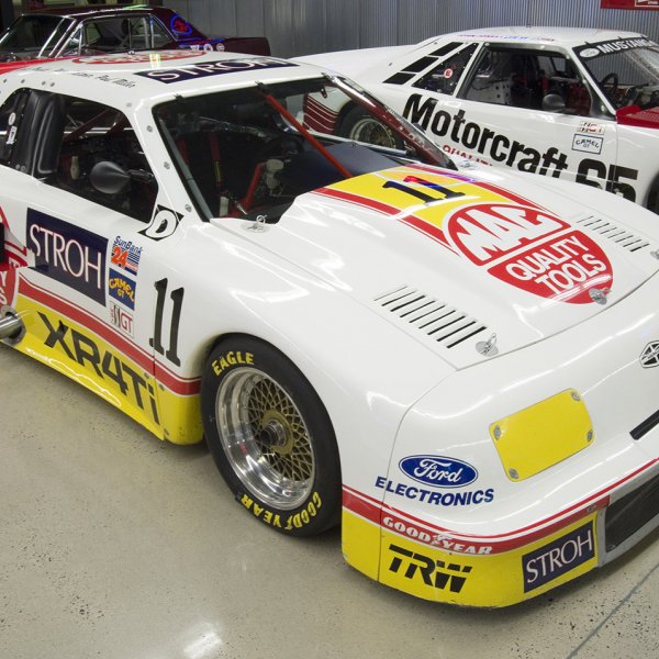 1986 Merkur Trans-Am IMSA GTO