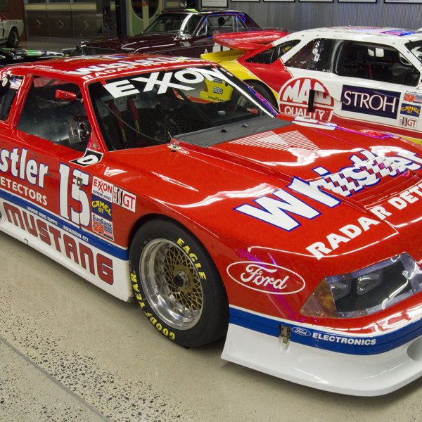 1992 ROUSH MUSTANG TRANS-AM / IMSA GTO