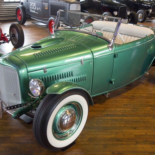 1932 Ford Ricky Nelson Roadster