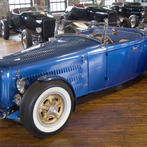 1932 Ford Roadster - Fitzgerald