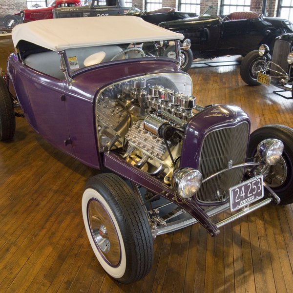 1932 Ford Roadster - Fred Steele