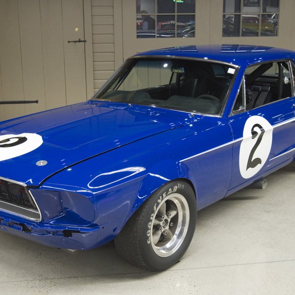 1968 Ford Mustang Trans-Am