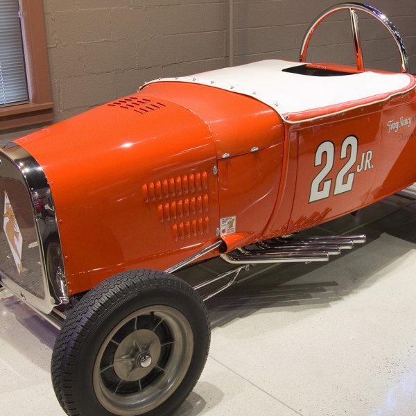 1929 Ford Tony Nancy Roadster