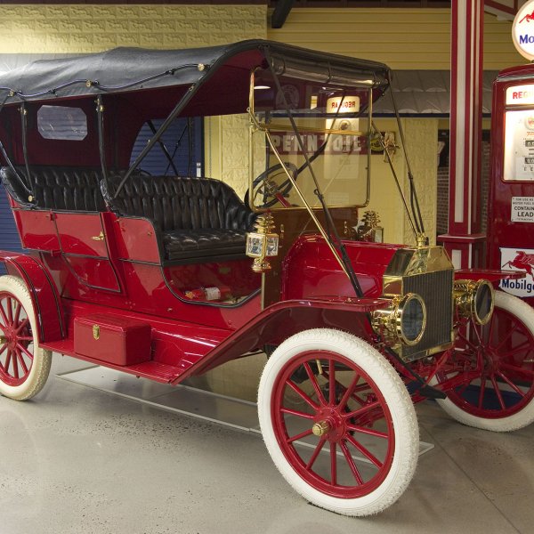 1909 Ford Model T