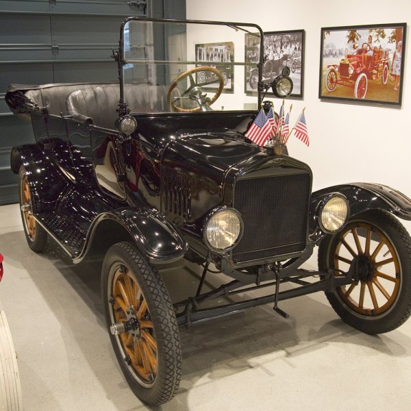 1919 Ford Model T