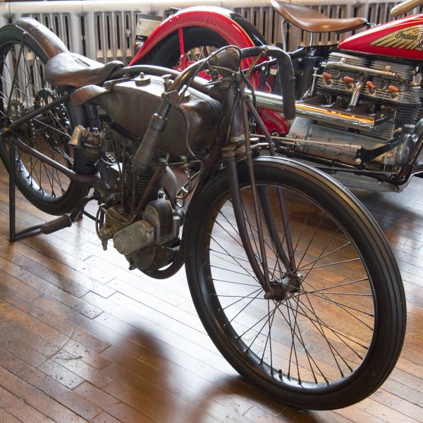 1926 Indian OHV Prince Racer