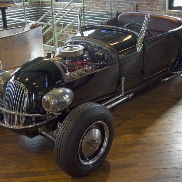 1927 Ford Model T Roadster - "Frank Mack"