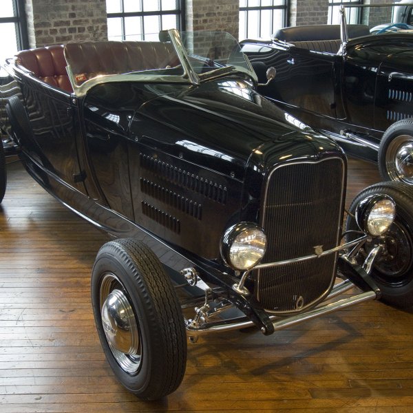 1929 Ford - "Courtney Roadster No. 02"