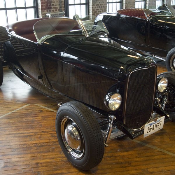 1929 Ford - "Courtney Roadster No. 03"