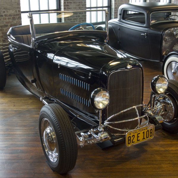 1929 Ford Roadster - "Bob DeBisschop"