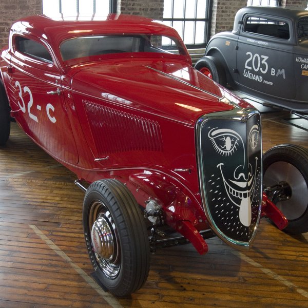 1934 Ford 3-Window Coupe - “Don Ferguson”