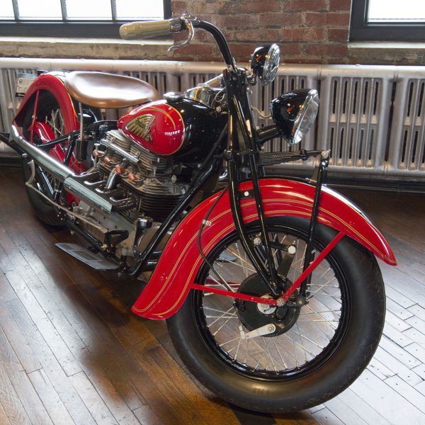 1938 Indian Four